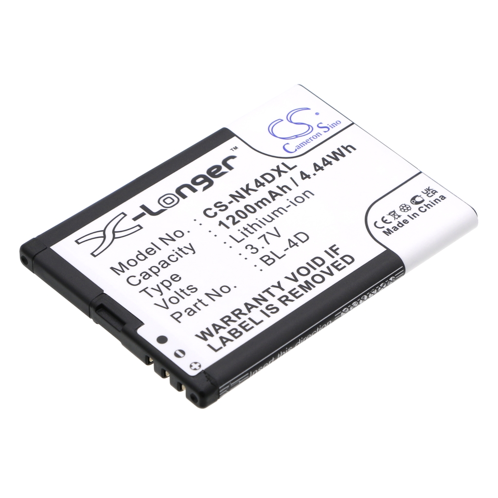 Baterie telefon mobil Digma CS-NK4DXL