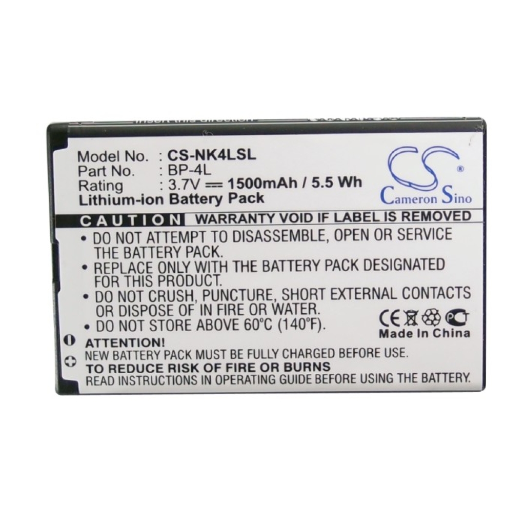 Baterie telefon mobil Wexler CS-NK4LSL