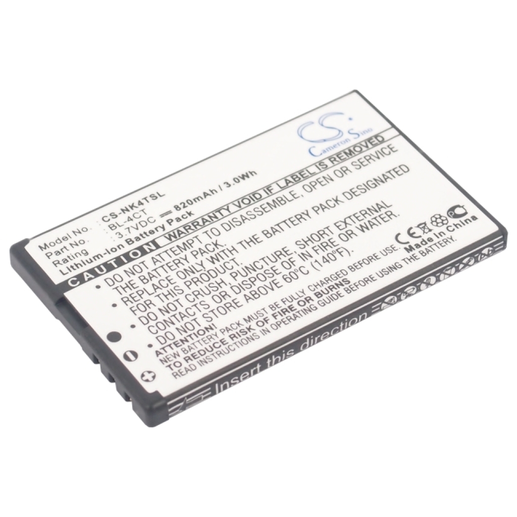 Baterie telefon mobil Nokia 7210c (CS-NK4TSL)