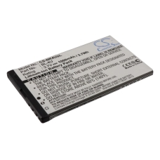 Înlocuire compatibilă pentru bateria Myphone BL-4U,MP-S-V,N4U85T,TEL4091S