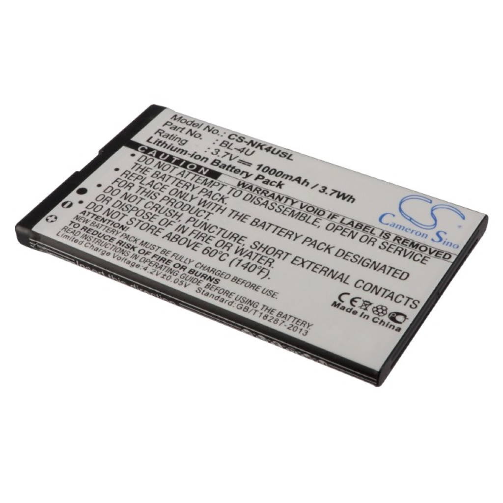 Baterie telefon mobil Nokia Asha 300 (CS-NK4USL)