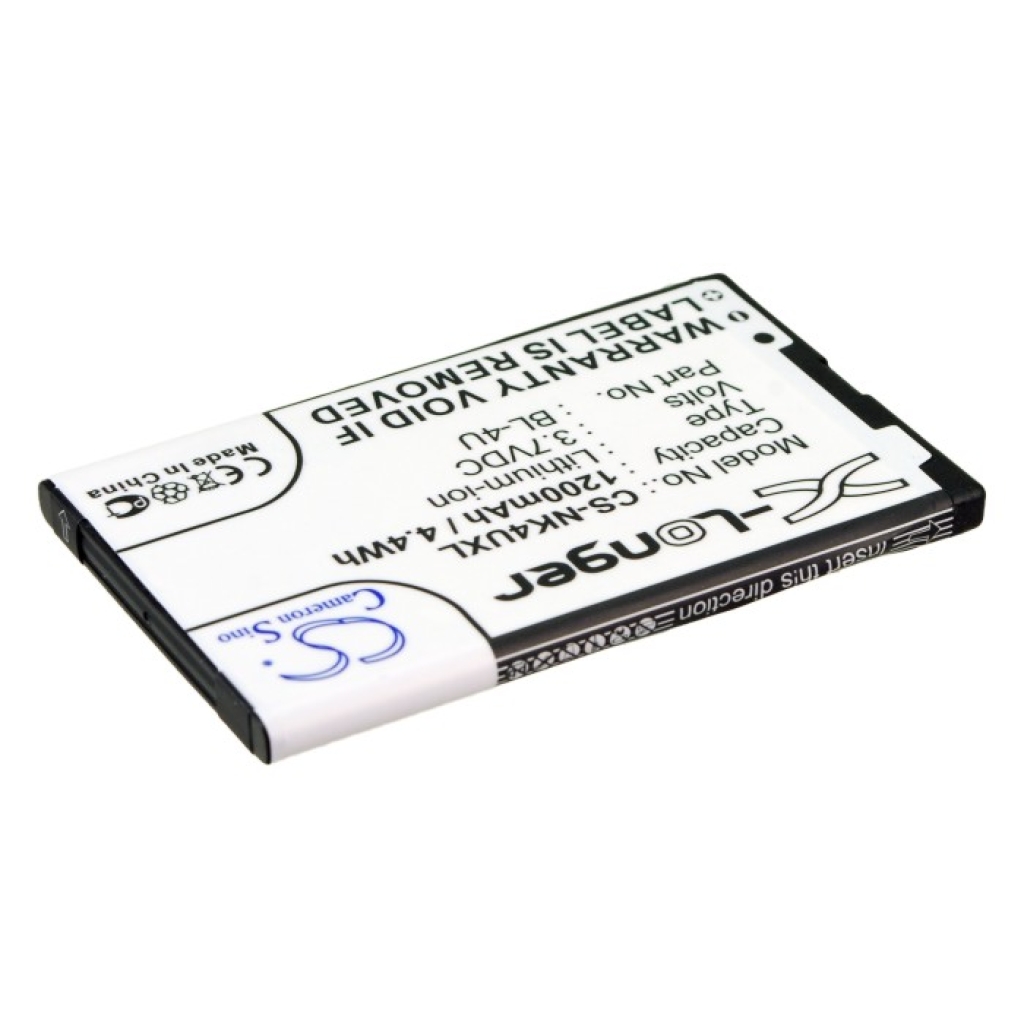 Baterie telefon mobil Vertu Constellation Ayxta (CS-NK4UXL)