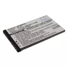 Înlocuire compatibilă pentru bateria Nokia BL-4U,MP-S-V,N4U85T,TEL4091S
