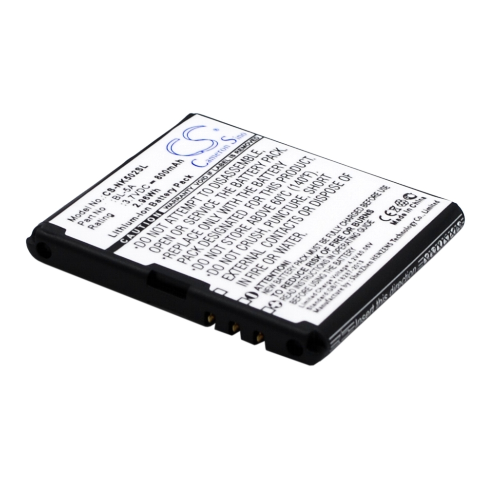 Baterie telefon mobil Nokia Asha 502 (CS-NK502SL)