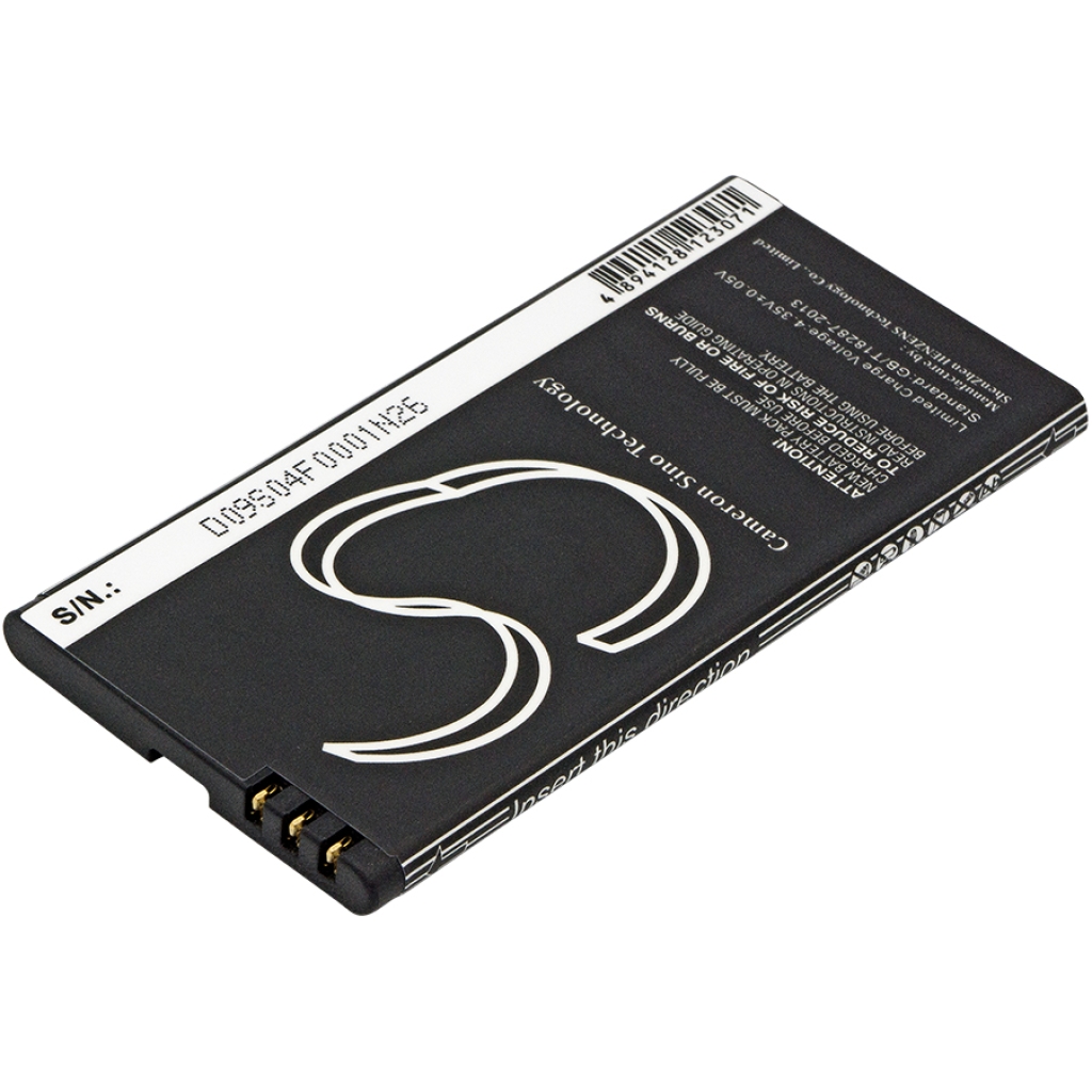 Battery Replaces BL-T5A