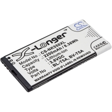 Înlocuire compatibilă pentru bateria Microsoft BL-T5A,BV-T5A