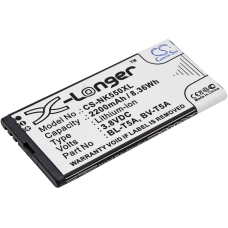 Înlocuire compatibilă pentru bateria Microsoft BL-T5A,BV-T5A
