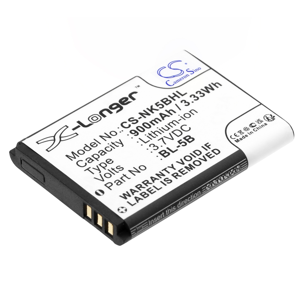 Încărcător de birou K-touch CS-NK5BHL