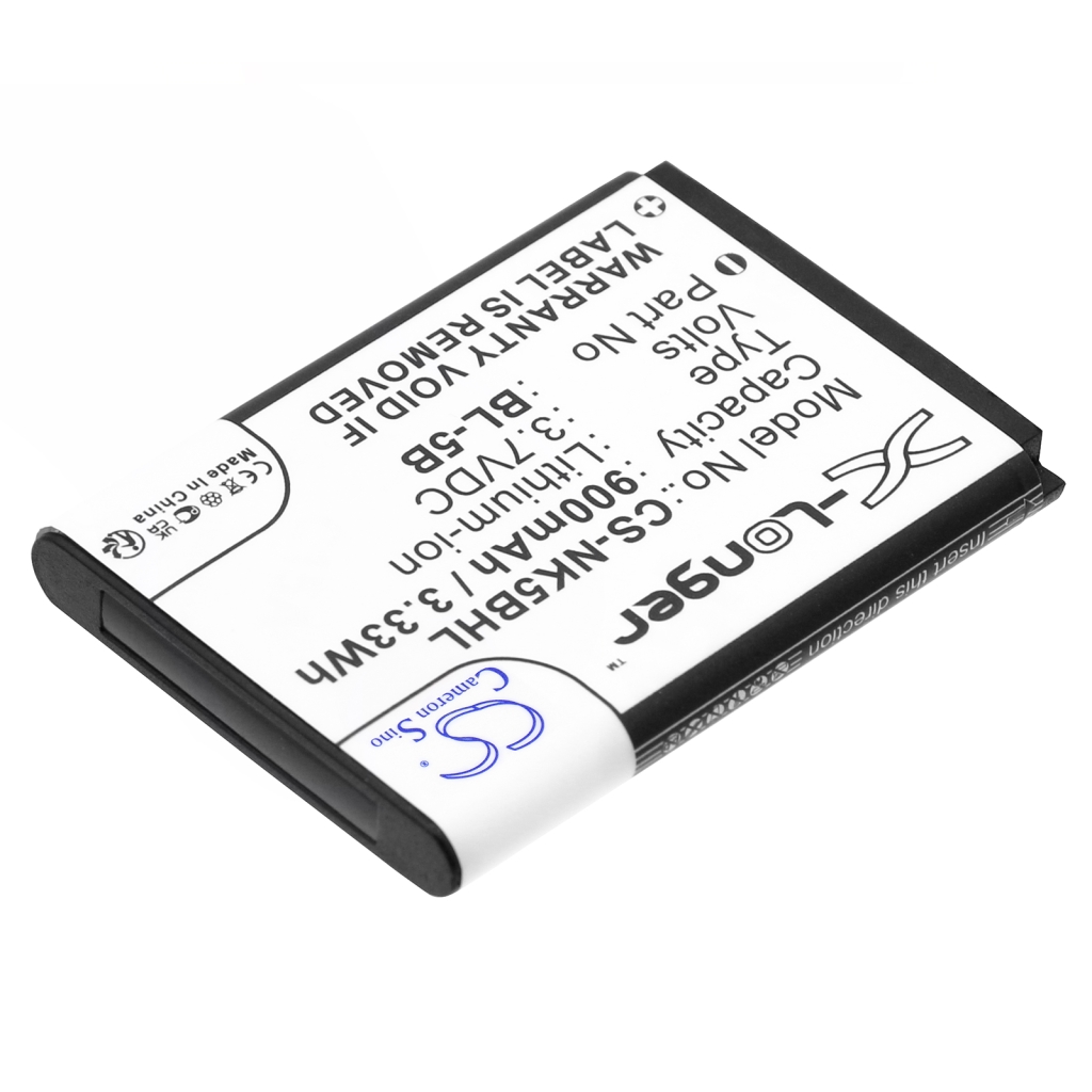 Încărcător de birou K-touch CS-NK5BHL