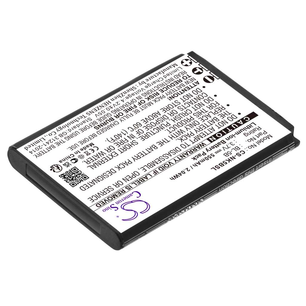 Baterie telefon mobil Alcatel CS-NK5BSL