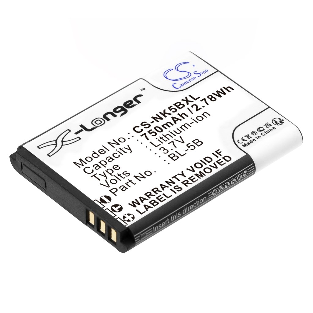 Baterie telefon mobil MaxCom CS-NK5BXL