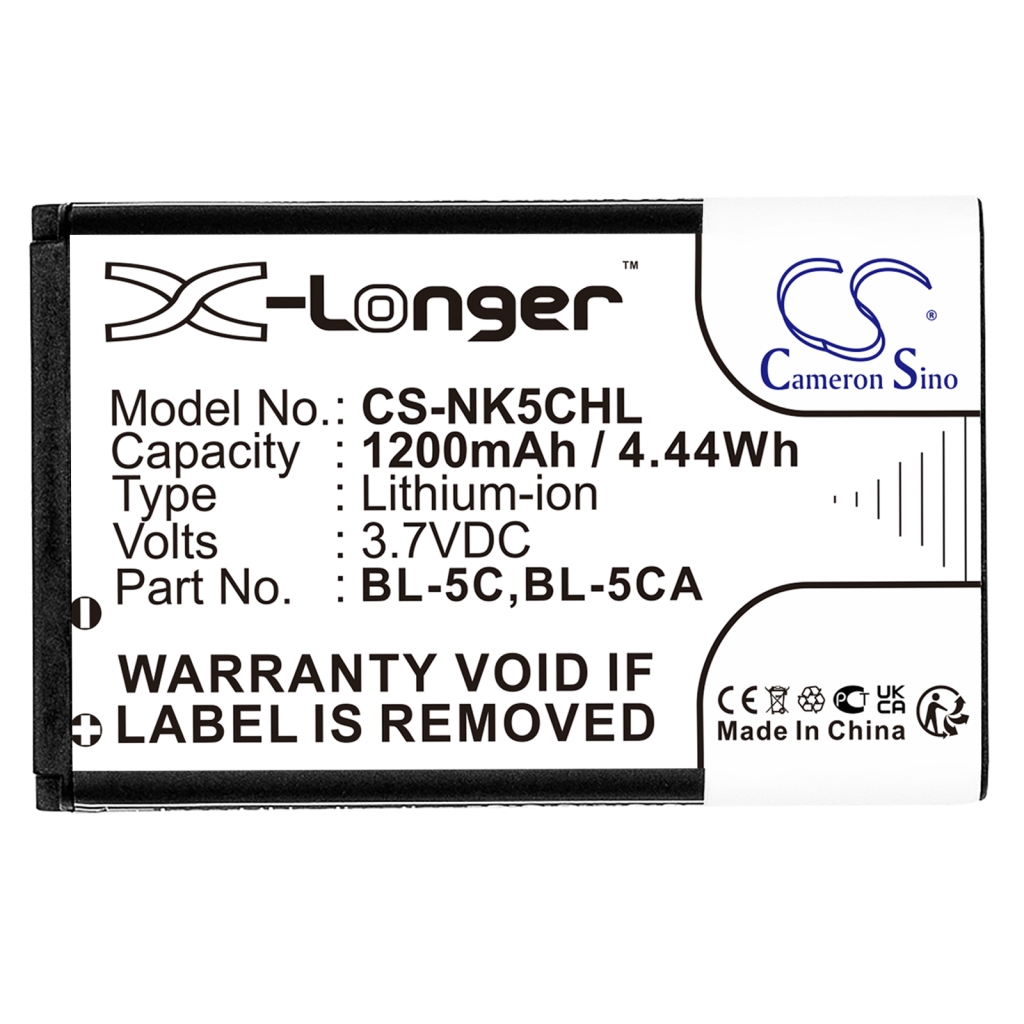 Baterie telefon mobil Wintec CS-NK5CHL