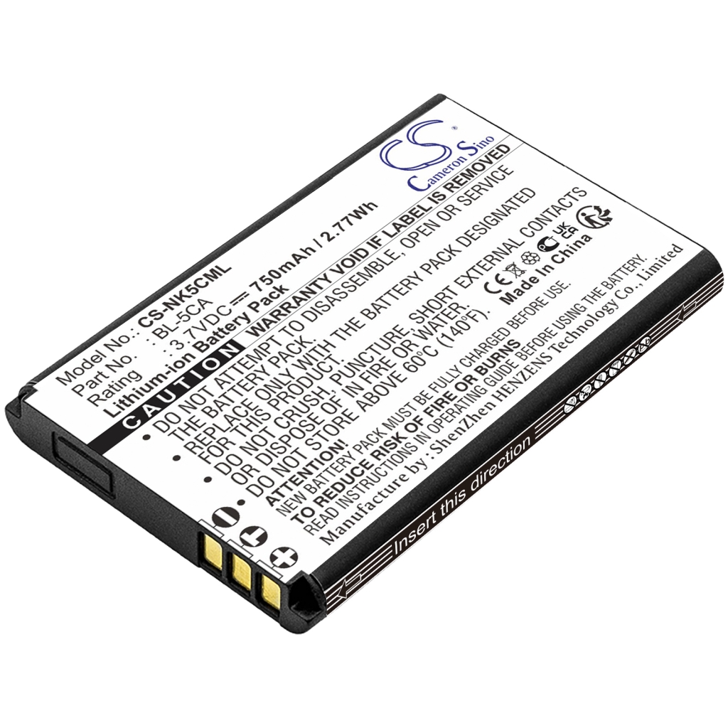 Baterie telefon mobil Auro CS-NK5CML