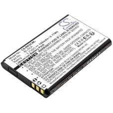 Compatible battery replacement for Deasy BK-BL-5C,BL-05,BL-5C,BL-5CA,BL-5CB...