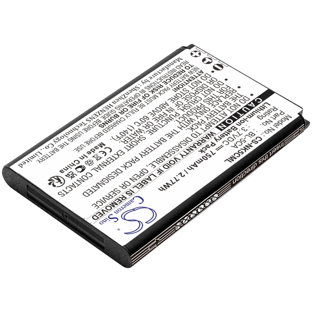 Baterie telefon mobil Auro CS-NK5CML