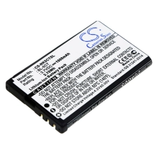 Înlocuire compatibilă pentru bateria Nokia BL-5CT