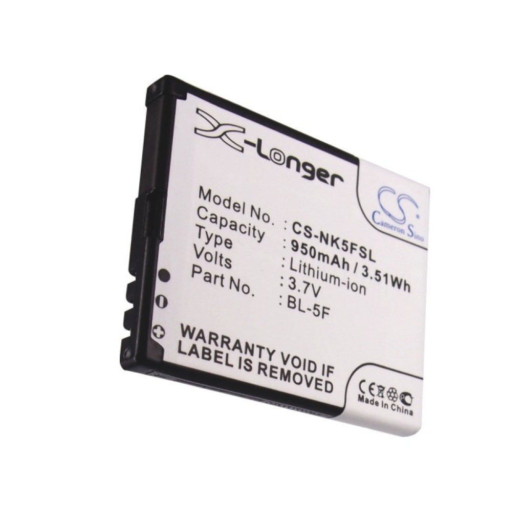 Baterie telefon mobil Myphone 9025 (CS-NK5FSL)