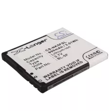Înlocuire compatibilă pentru bateria Nokia BL-5F,MP-S-O