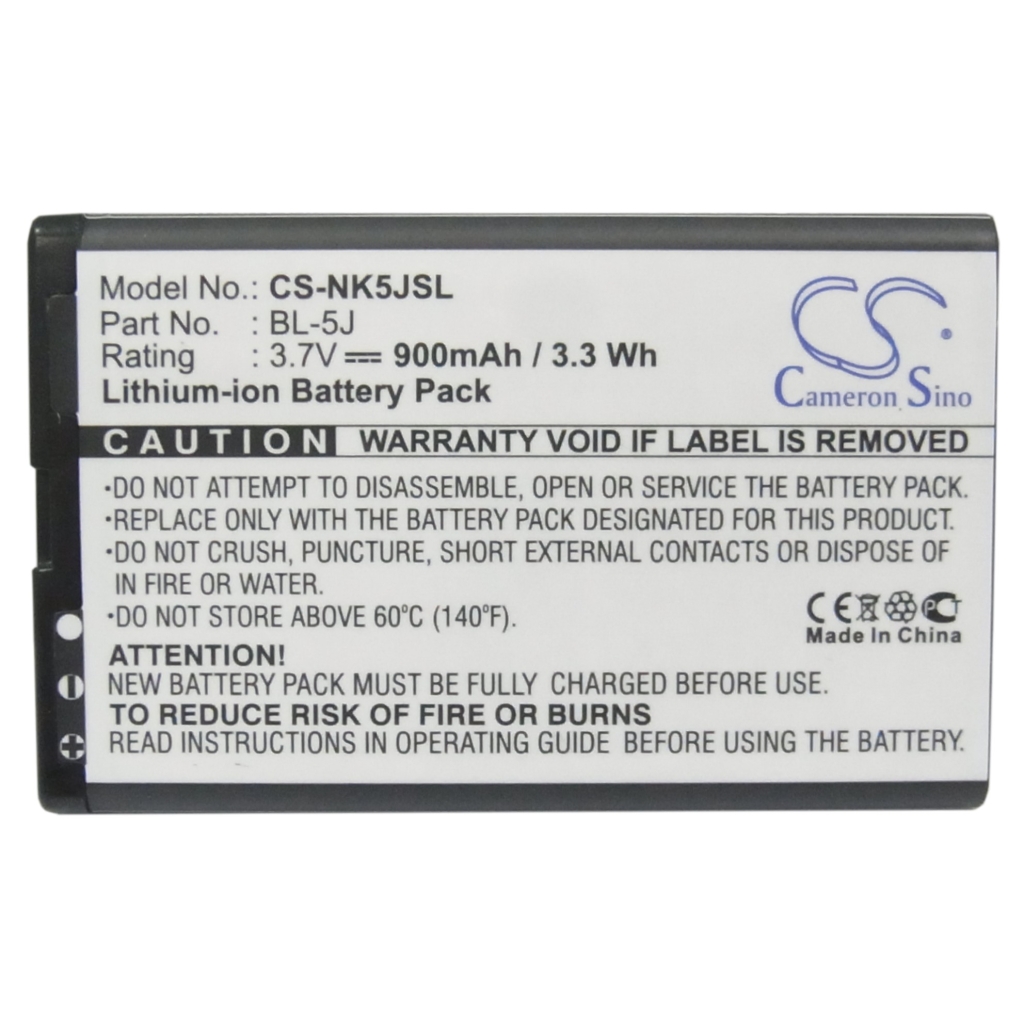 Mobile Phone Battery Nokia Lumia 526