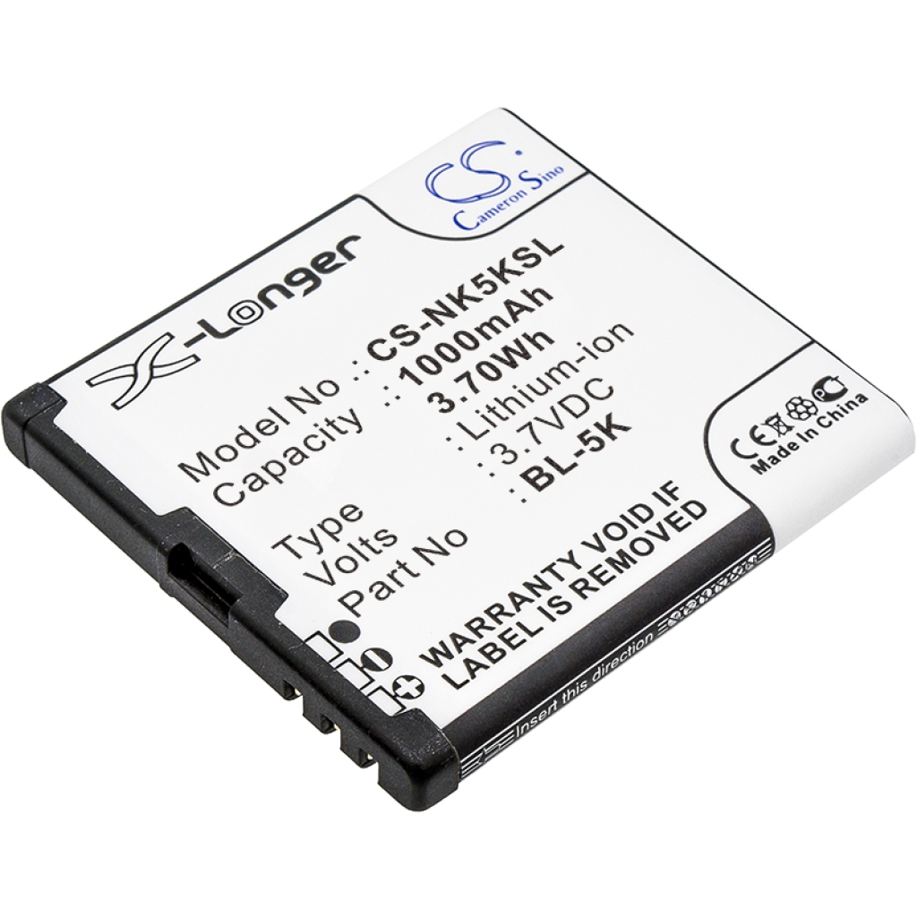 Baterie telefon mobil Explay Q233 (CS-NK5KSL)