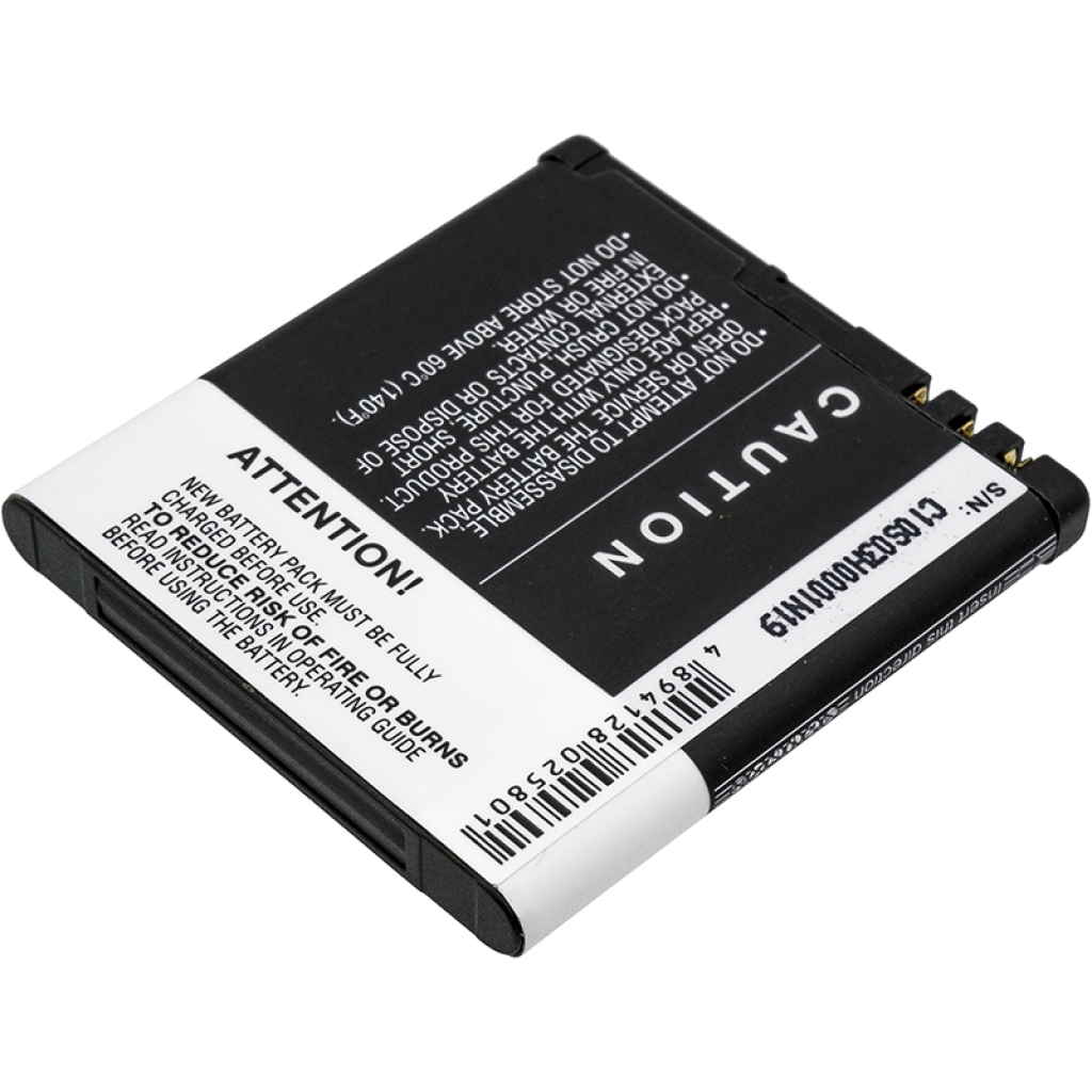 Baterie telefon mobil Explay Q233 (CS-NK5KSL)