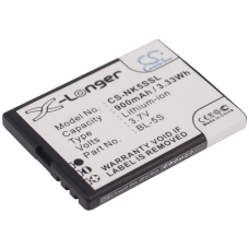Înlocuire compatibilă pentru bateria Nokia BL-5S
