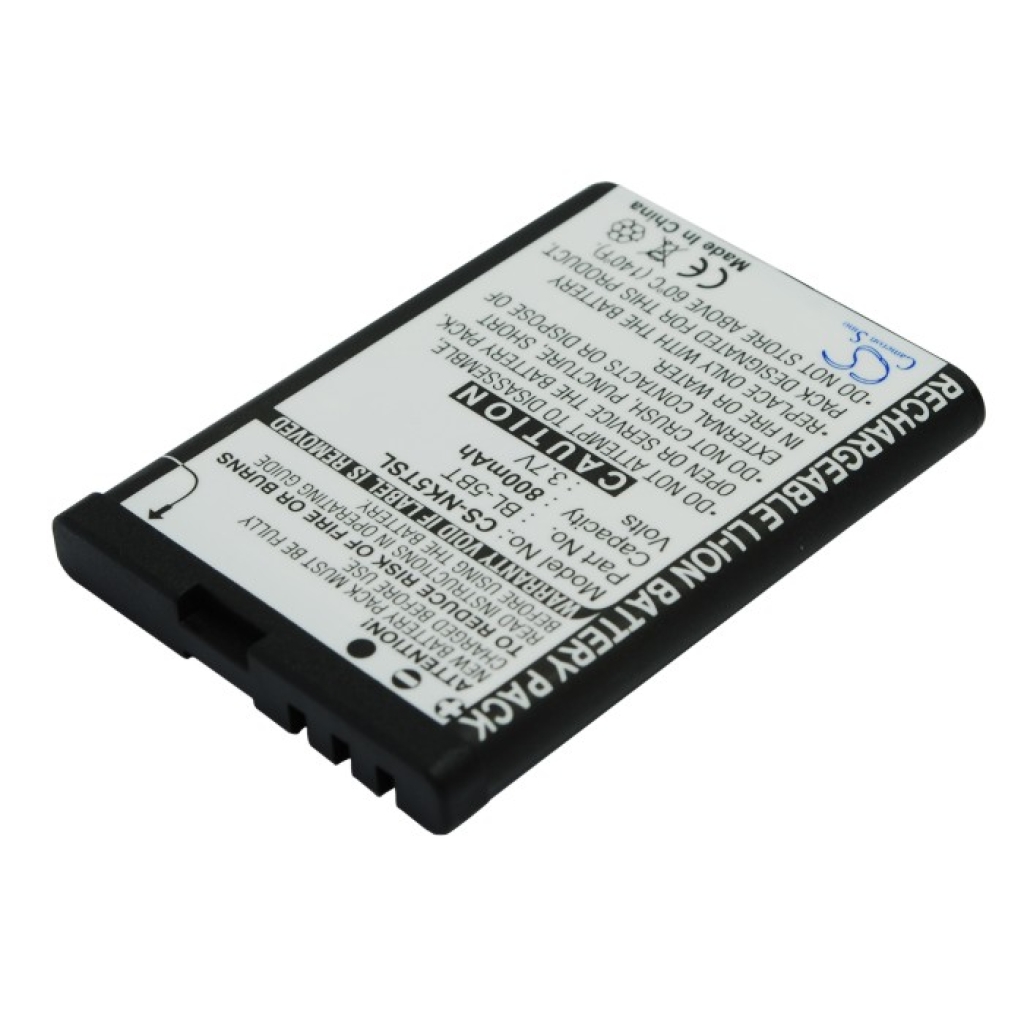 Baterie telefon mobil Nokia 7510 Supernova (CS-NK5TSL)