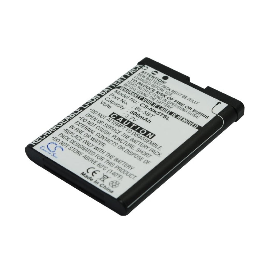 Baterie telefon mobil Nokia 7510 Supernova (CS-NK5TSL)