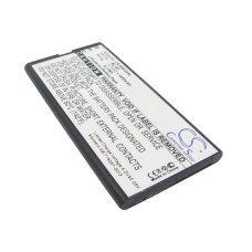 Înlocuire compatibilă pentru bateria Microsoft BL-5H