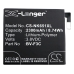 Baterie compatibil cu Nokia Microsoft CS-NK651XL