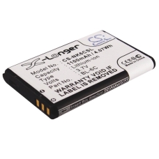 Înlocuire compatibilă pentru bateria DIGIPO BL-6C,LBAT100,LBAT1000