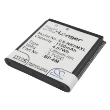Înlocuire compatibilă pentru bateria Mobiado BP-6M,BP-6M-S