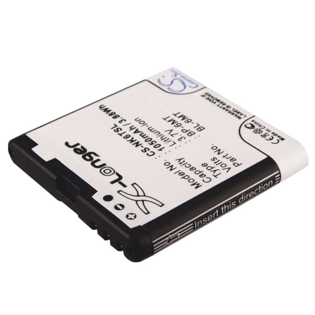 Baterie pentru NOKIA E51