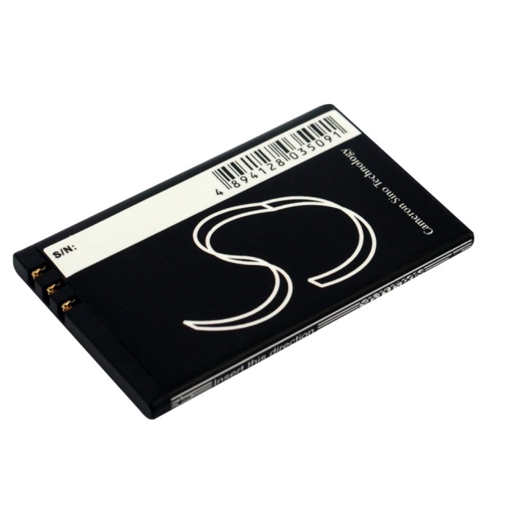 Baterie telefon mobil Nokia Erdos (CS-NK6USL)