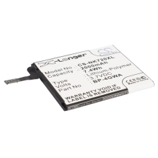 Înlocuire compatibilă pentru bateria Microsoft BP-4GWA