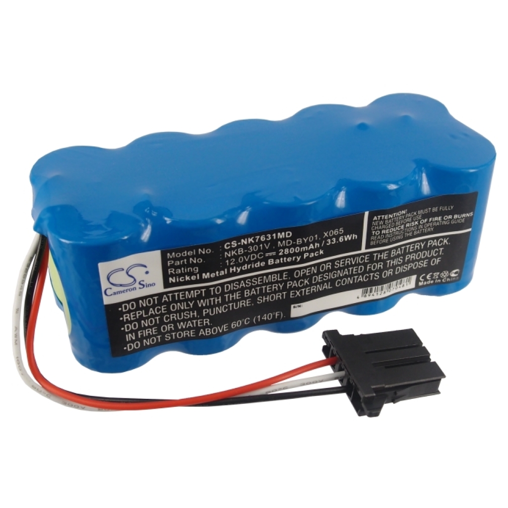 Baterie medicală Nihon Kohden ECG-1350A (CS-NK7631MD)