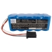 Baterie medicală Nihon Kohden ECG-1350A (CS-NK7631MD)