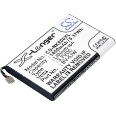 Compatible battery replacement for Nokia BV-5JW