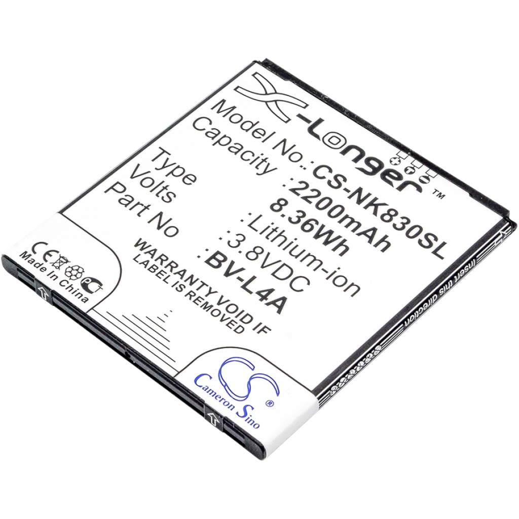 Încărcător de birou Bluboo CS-NK830SL