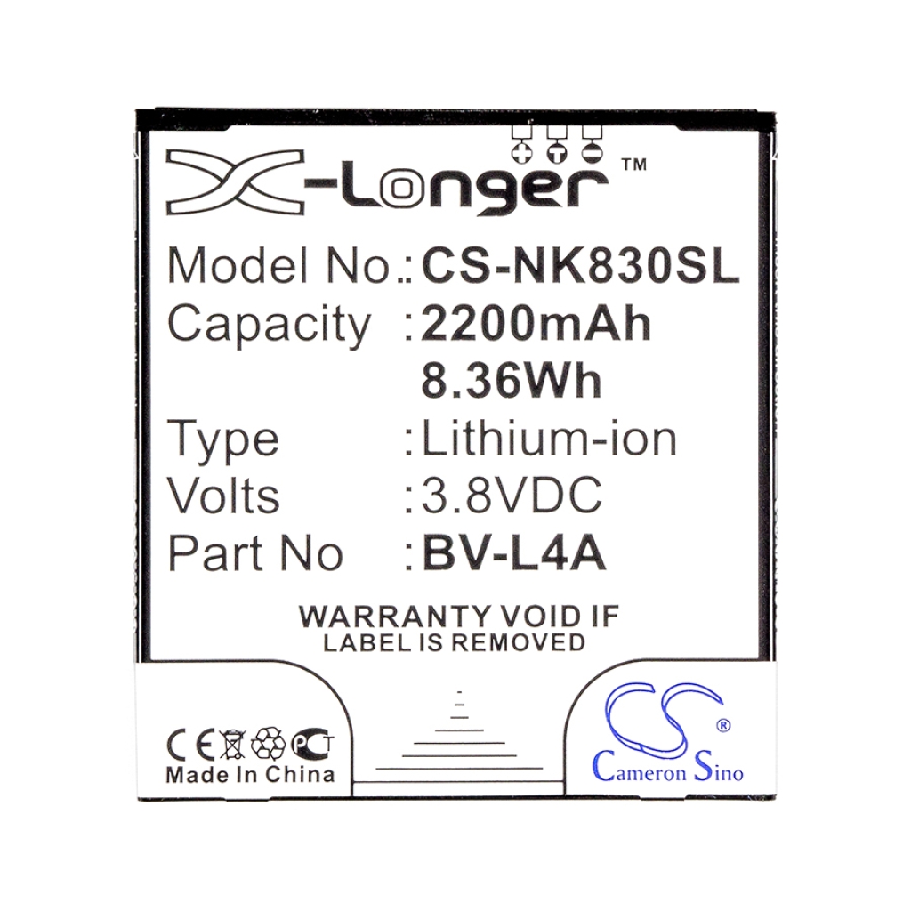 Încărcător de birou Bluboo CS-NK830SL
