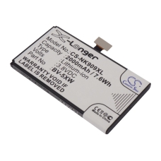 Înlocuire compatibilă pentru bateria Microsoft BV-5XW