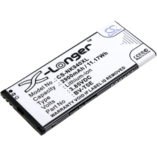 Înlocuire compatibilă pentru bateria Microsoft BV-T5E