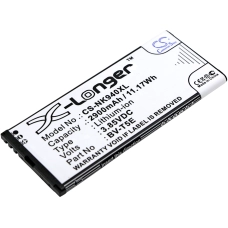 Înlocuire compatibilă pentru bateria Microsoft BV-T5E