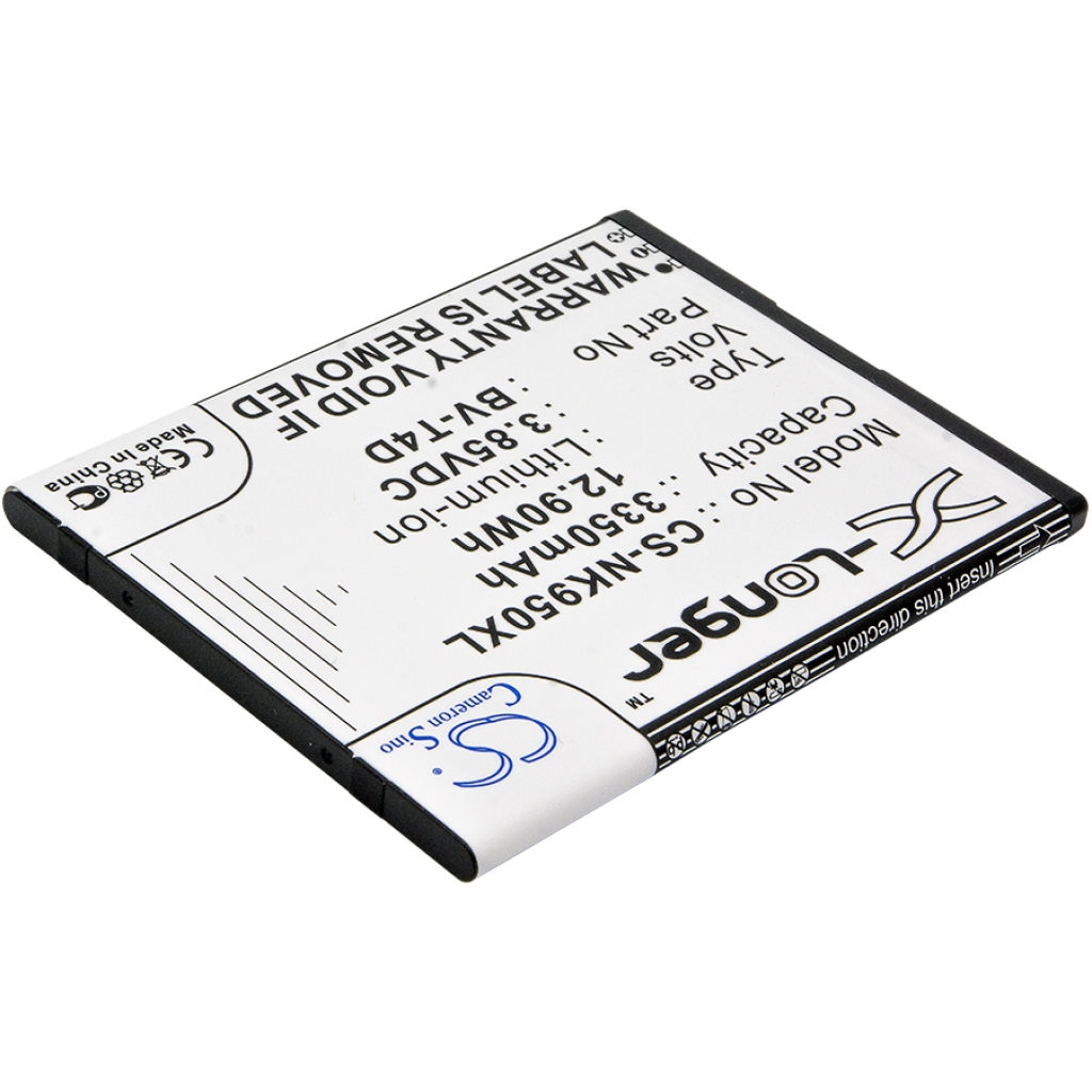 Înlocuire compatibilă pentru bateria Microsoft BV-T4D
