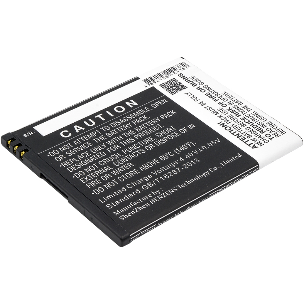 Înlocuire compatibilă pentru bateria Microsoft BV-T4D