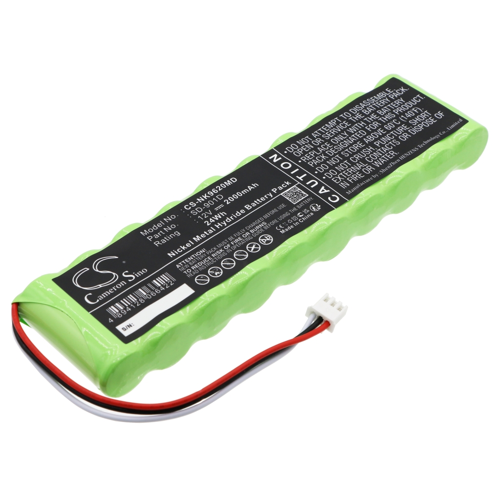 Baterie medicală Nihon Kohden ECG-1250A (CS-NK9620MD)