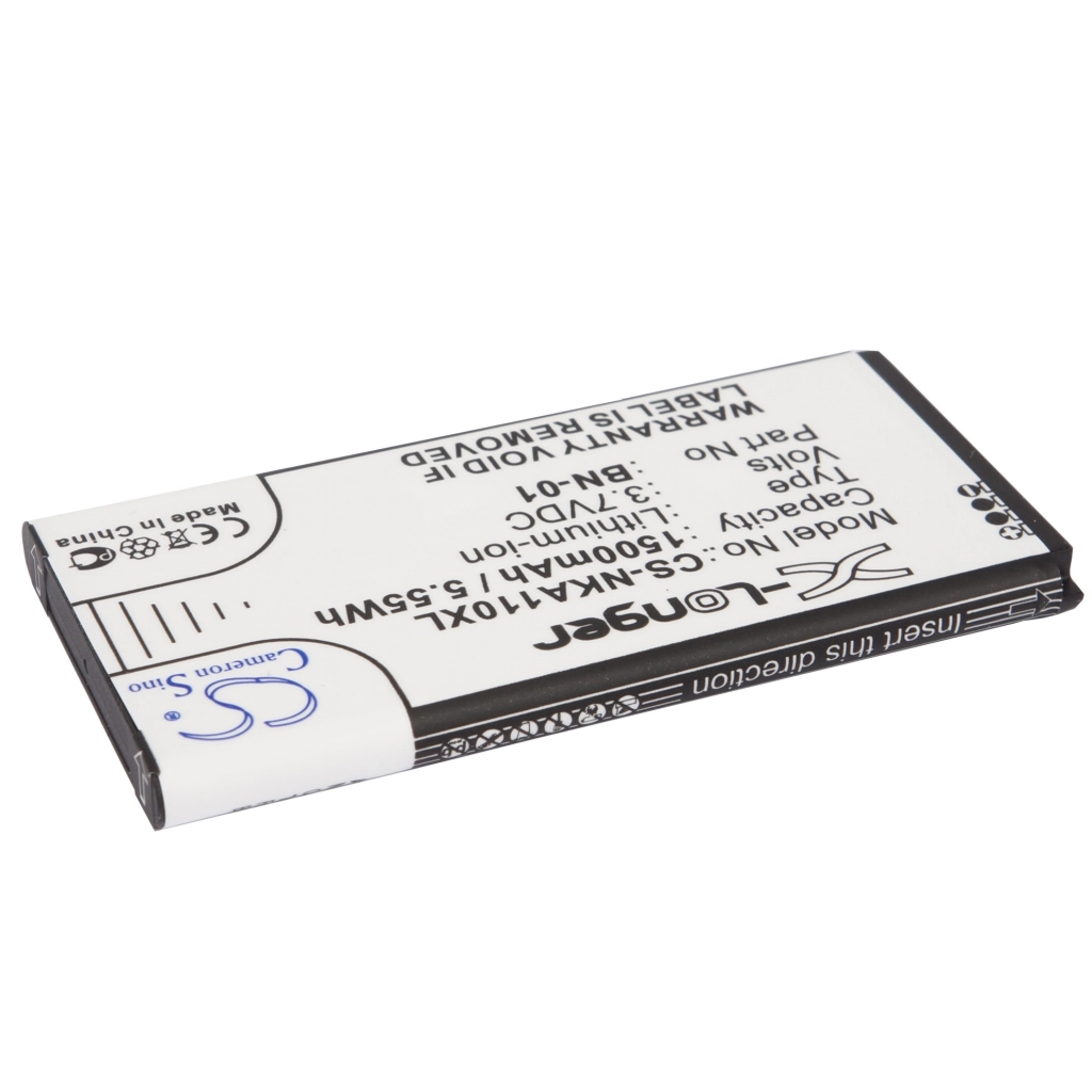 Baterie telefon mobil Nokia CS-NKA110XL