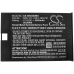Baterie compatibil cu Nihon Kohden CS-NKB400MD
