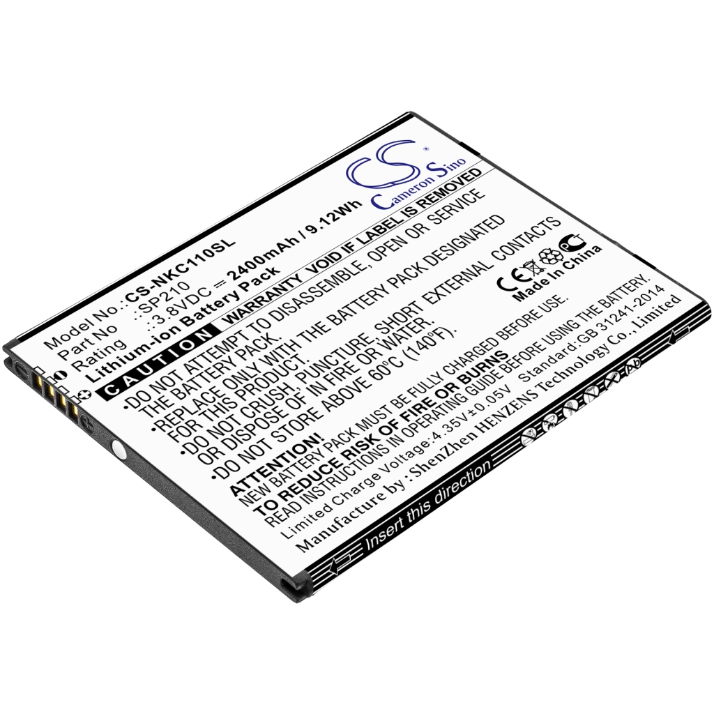 Baterii Înlocuiește SP210