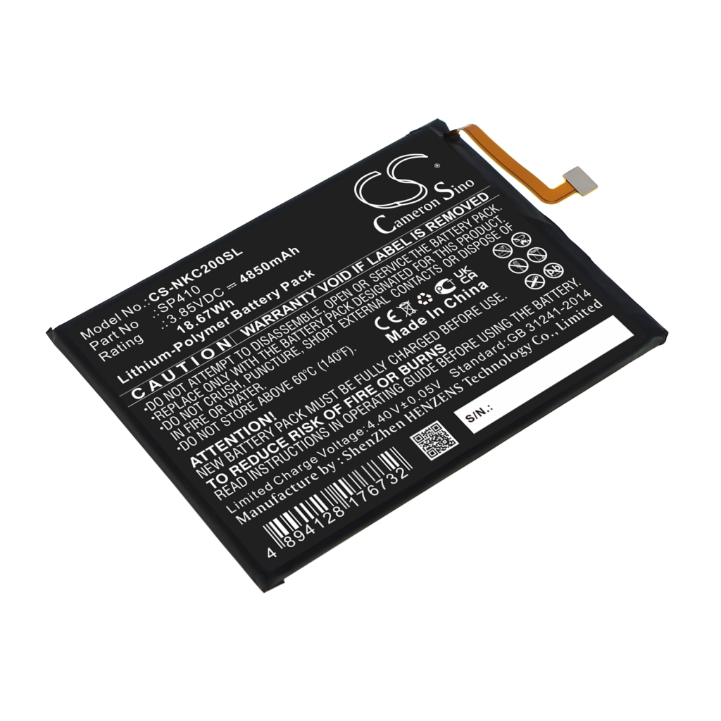 Baterie telefon mobil Nokia C20 Plus (CS-NKC200SL)